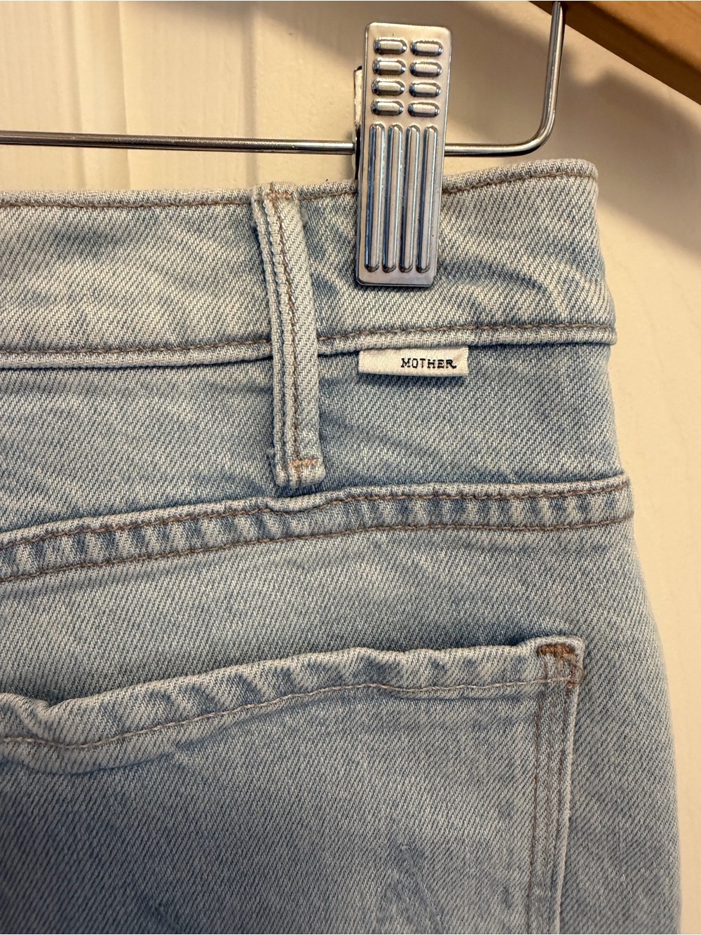 Mother Lil’ Hustler Roller Skimp Fray Bring the Cooler Size 27 - Picture 5 of 9
